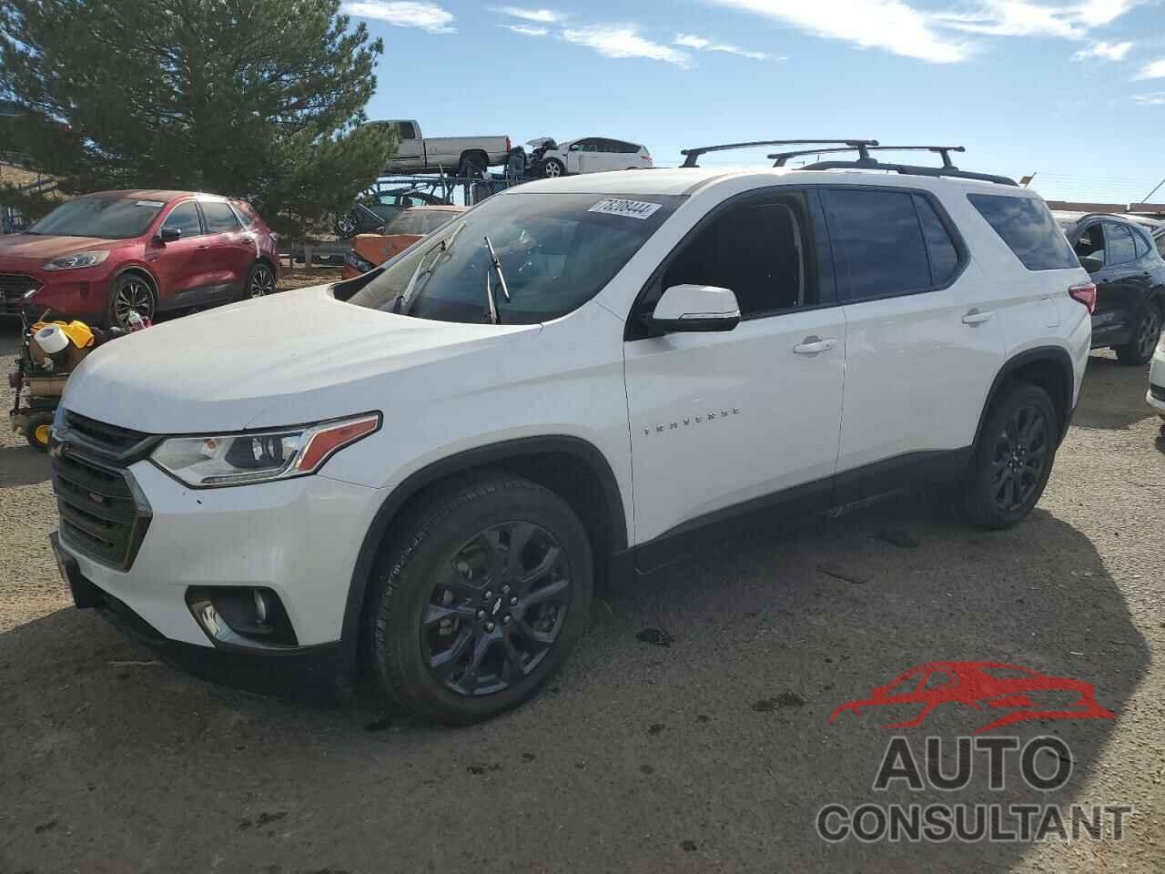 CHEVROLET TRAVERSE 2019 - 1GNERJKXXKJ241712