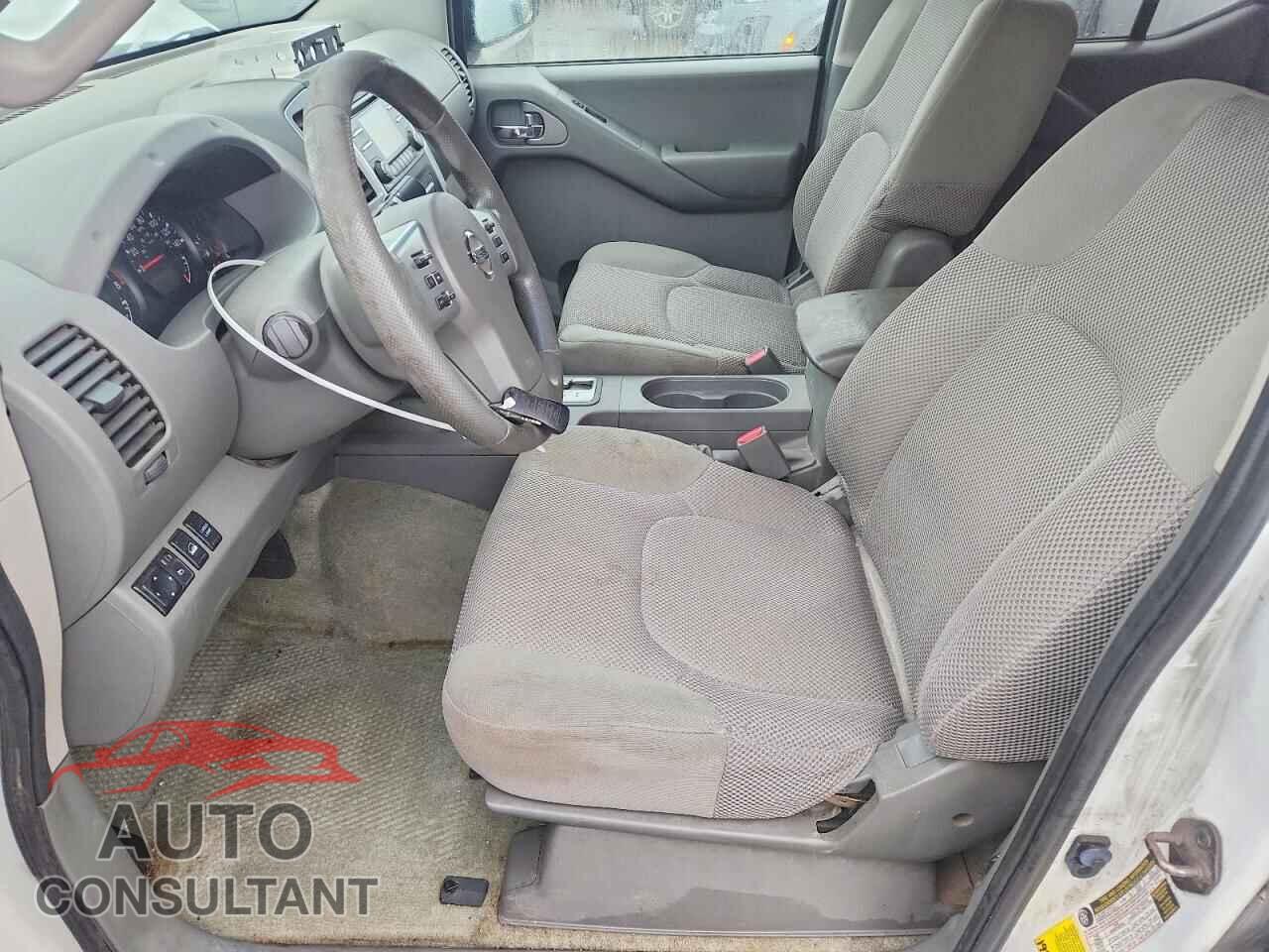 NISSAN FRONTIER 2014 - 1N6AD0EV2EN762735
