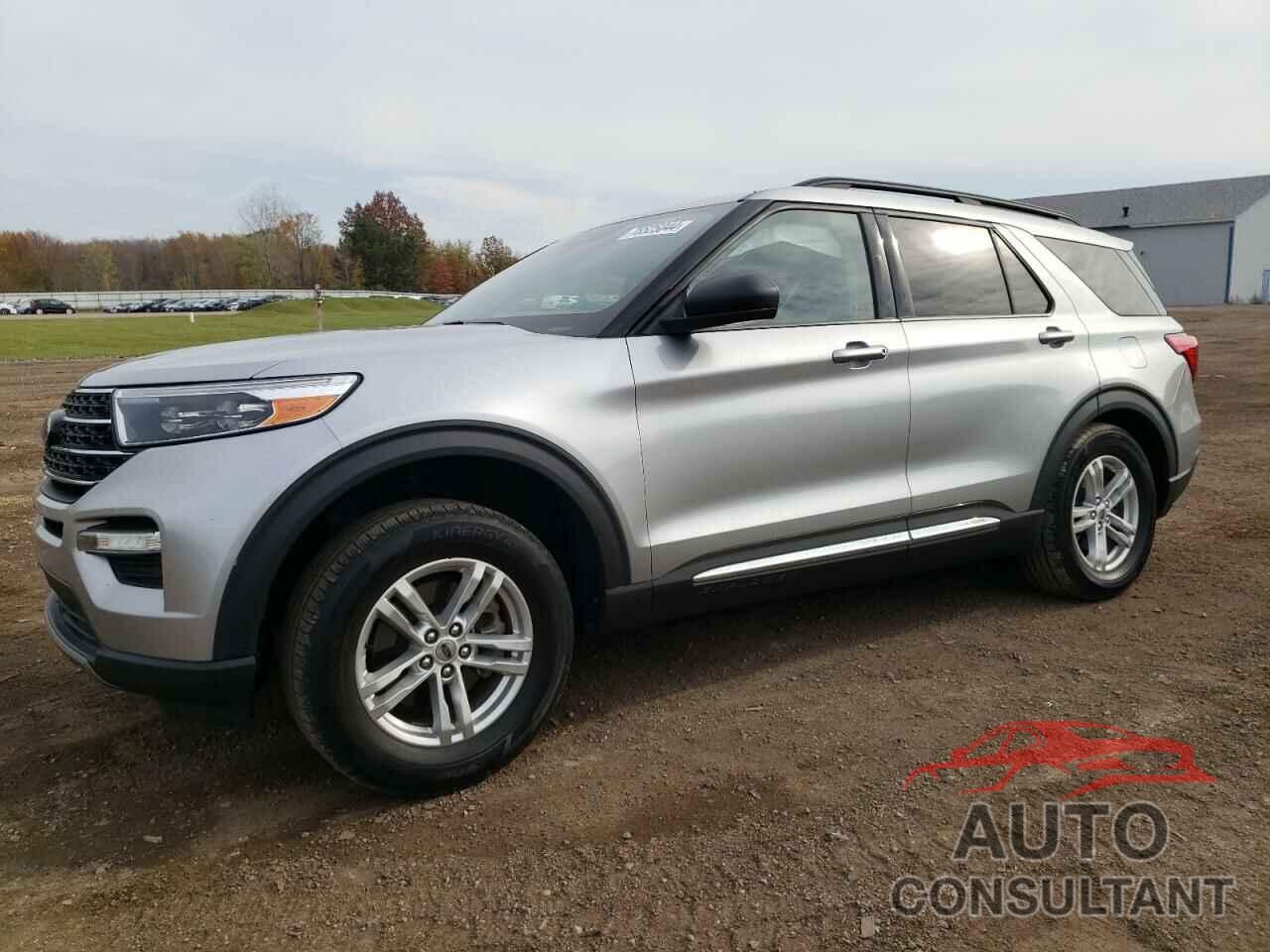 FORD EXPLORER 2021 - 1FMSK8DH0MGA93967