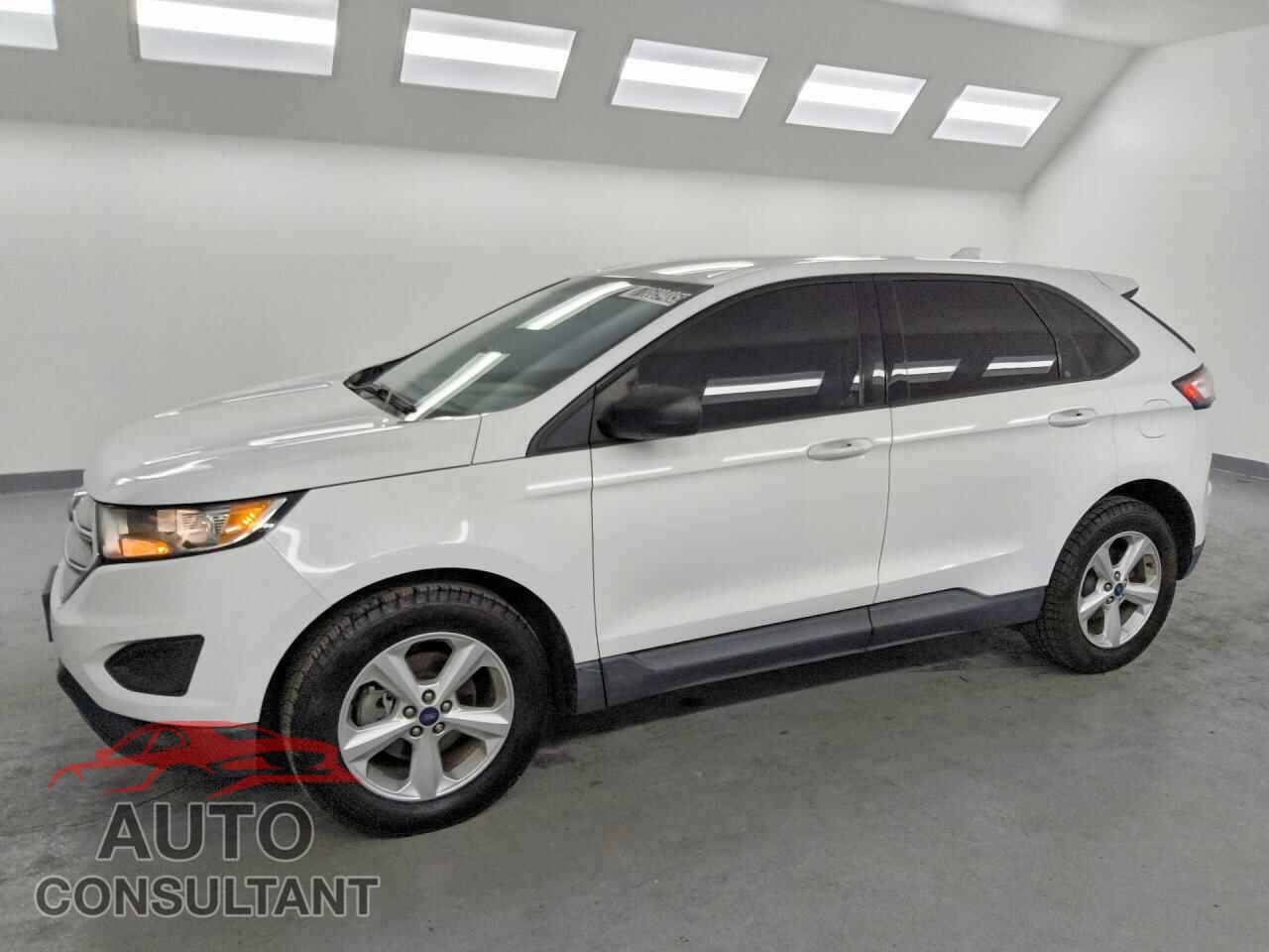 FORD EDGE 2018 - 2FMPK3G98JBB86512