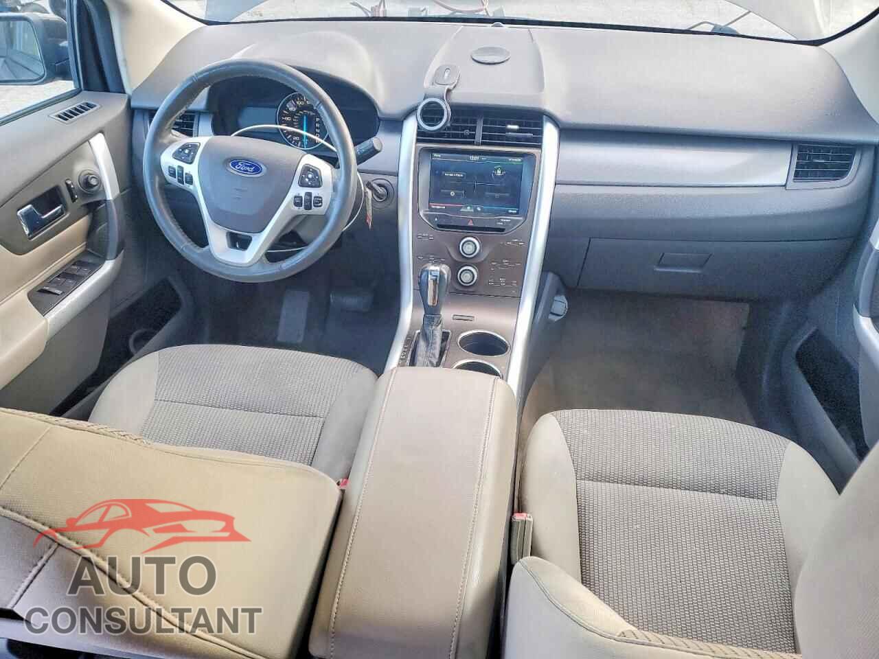 FORD EDGE 2011 - 2FMDK3JC7BBB33583
