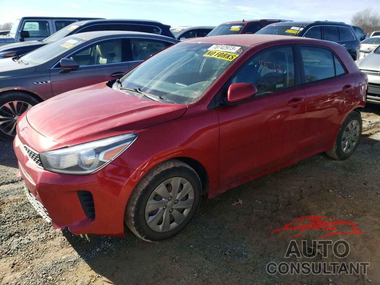 KIA RIO 2019 - 3KPA25AB3KE175445