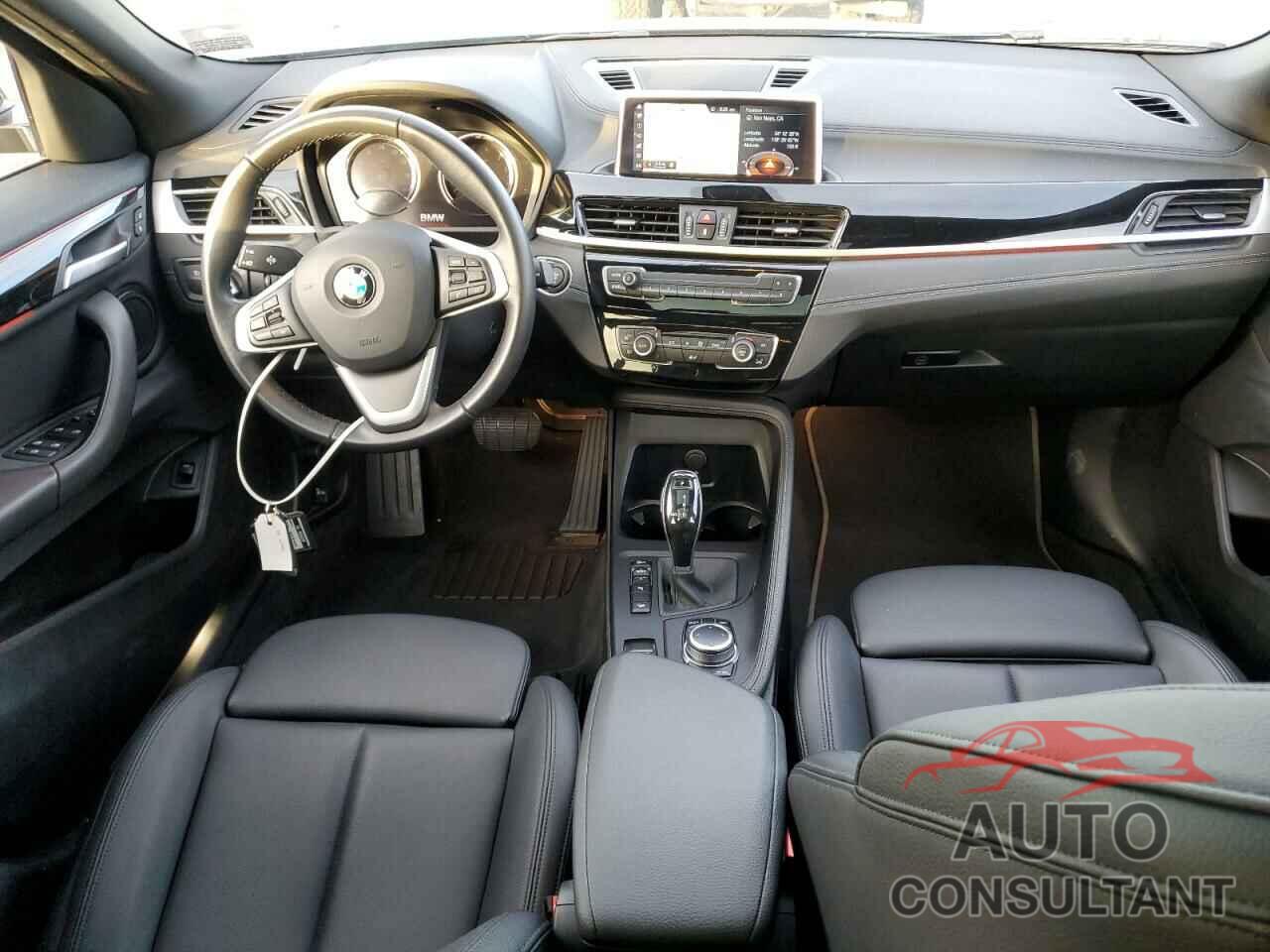 BMW X2 2023 - WBXYJ1C09P5V69625