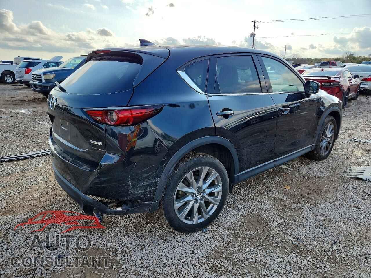 MAZDA CX-5 2021 - JM3KFBDM7M1493473
