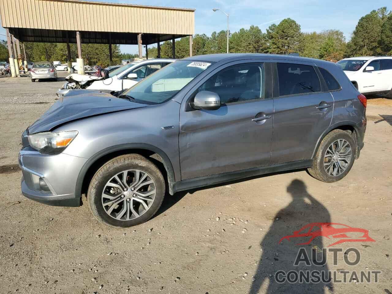 MITSUBISHI OUTLANDER 2017 - JA4AP3AU0HZ064933