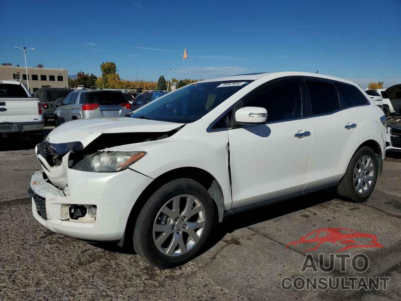 MAZDA CX-7 2009 - JM3ER293290219440