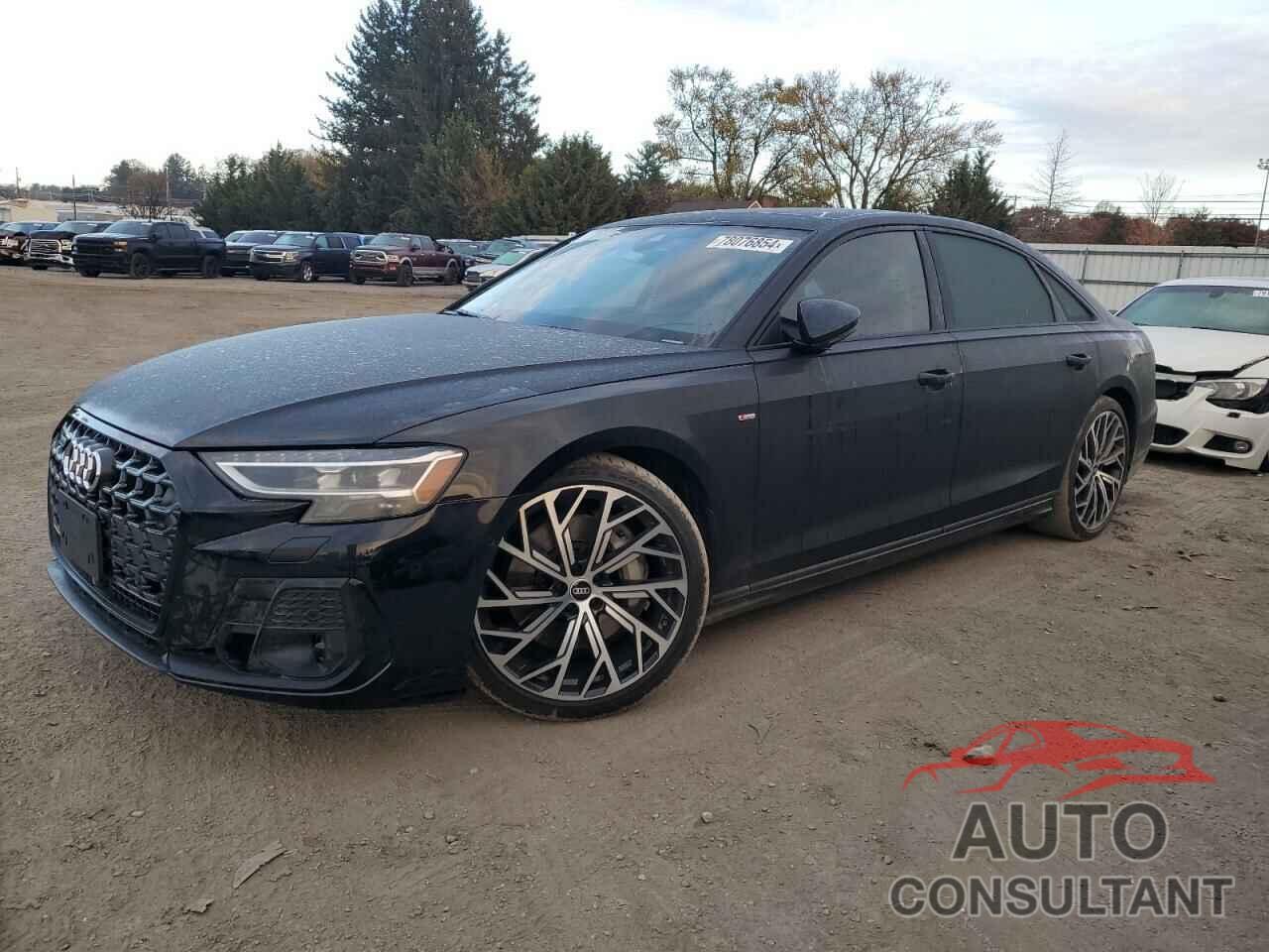 AUDI A8 2023 - WAULDAF8XPN010050