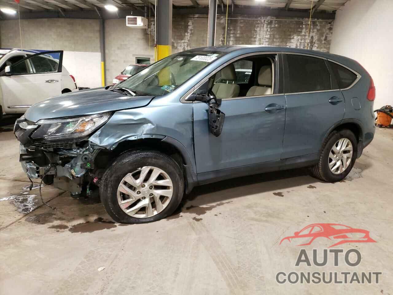 HONDA CRV 2016 - 2HKRM4H57GH700579
