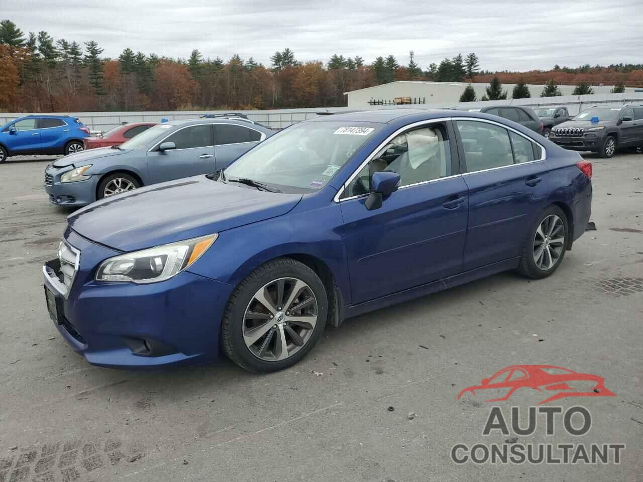 SUBARU LEGACY 2016 - 4S3BNAN61G3060634