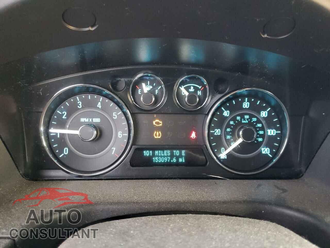 FORD FLEX 2011 - 2FMHK6CC2BBD27535