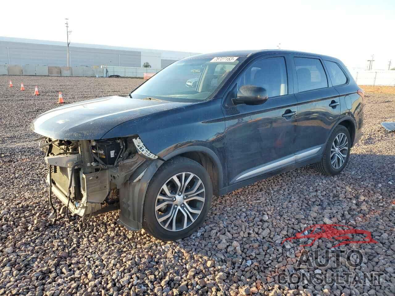 MITSUBISHI OUTLANDER 2017 - JA4AD2A35HZ064338
