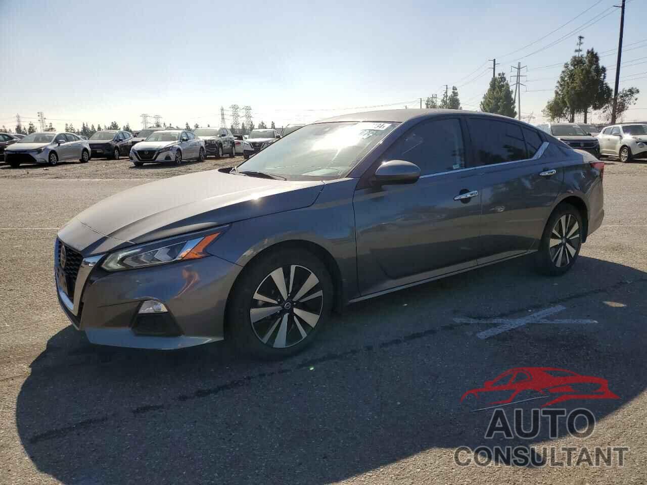 NISSAN ALTIMA 2022 - 1N4BL4DVXNN324280