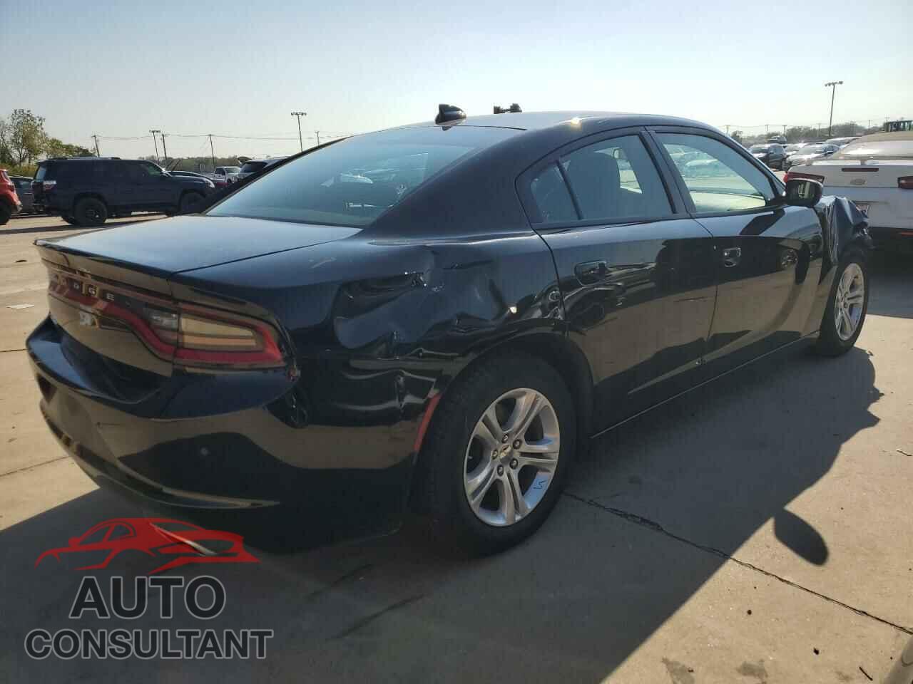 DODGE CHARGER 2023 - 2C3CDXBG8PH551663