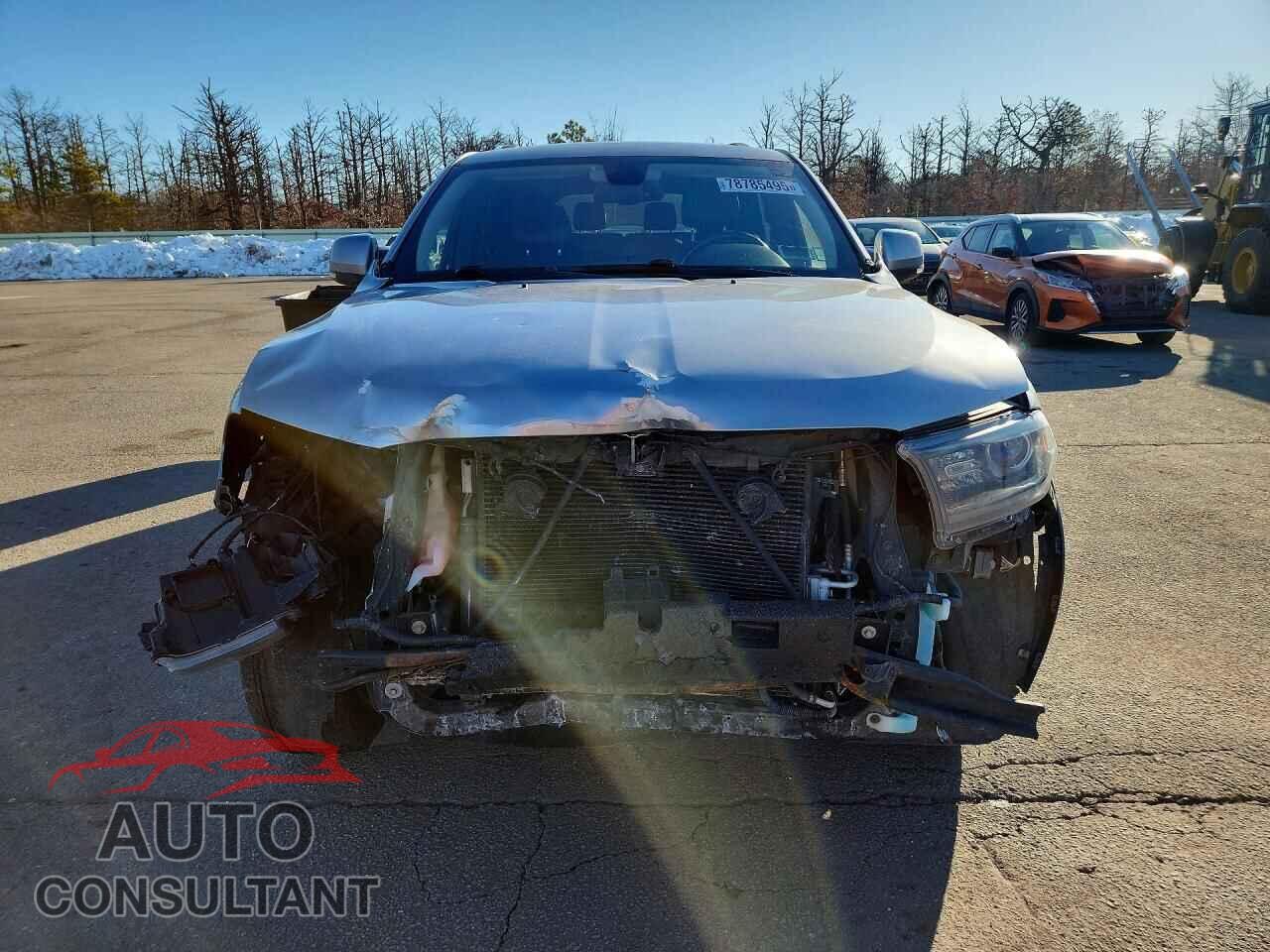DODGE DURANGO 2012 - 1C4RDJDG7EC552612