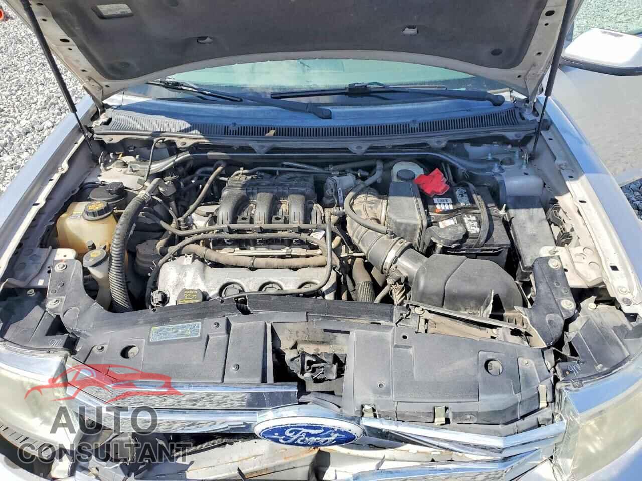FORD FLEX 2012 - 2FMGK5CC3CBD13635