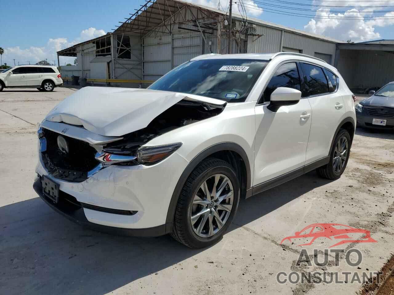 MAZDA CX-5 2019 - JM3KFBEY5K0579241