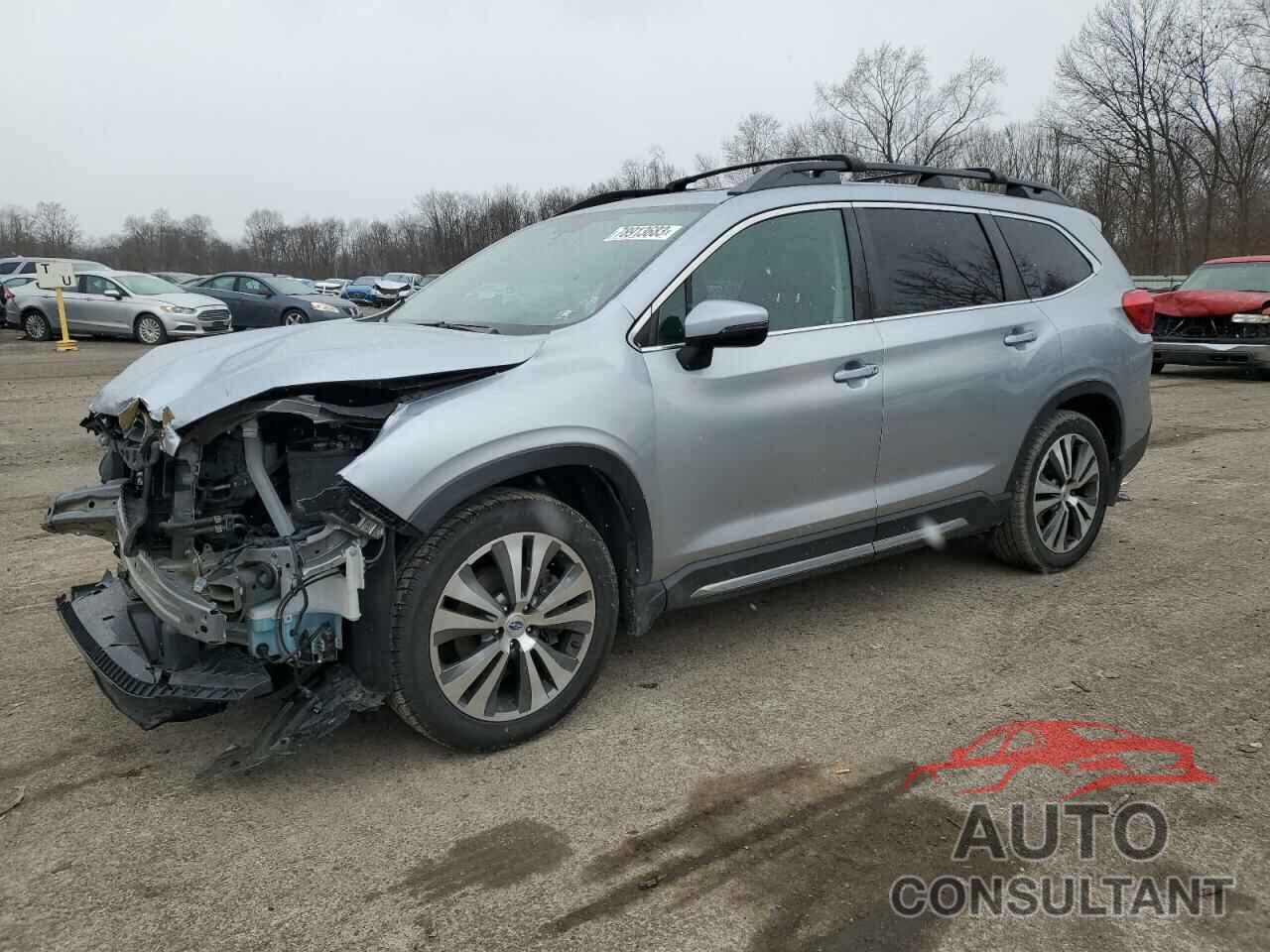 SUBARU ASCENT 2020 - 4S4WMAPD2L3406177