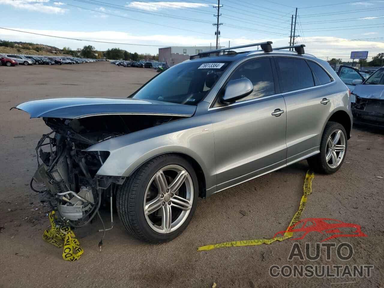 AUDI Q5 2011 - WA1DKAFP3BA108657