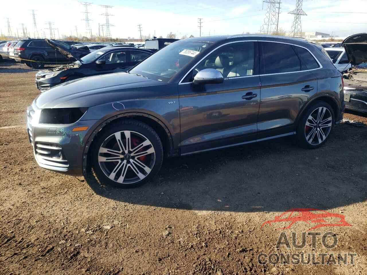 AUDI SQ5 2018 - WA1C4AFY0J2182559