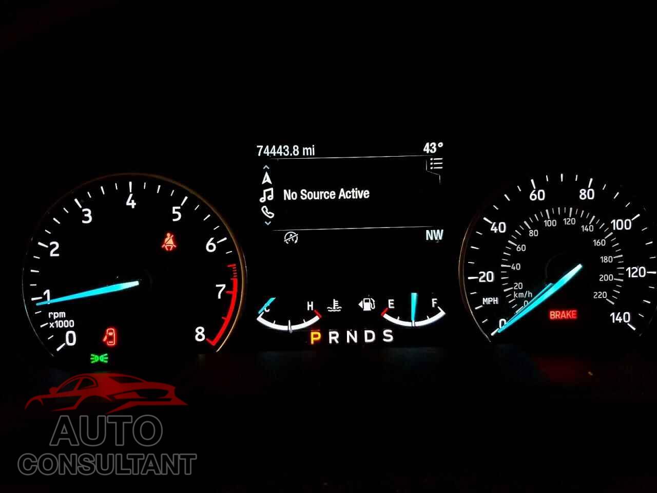 FORD ECOSPORT 2019 - MAJ6S3KL1KC280208