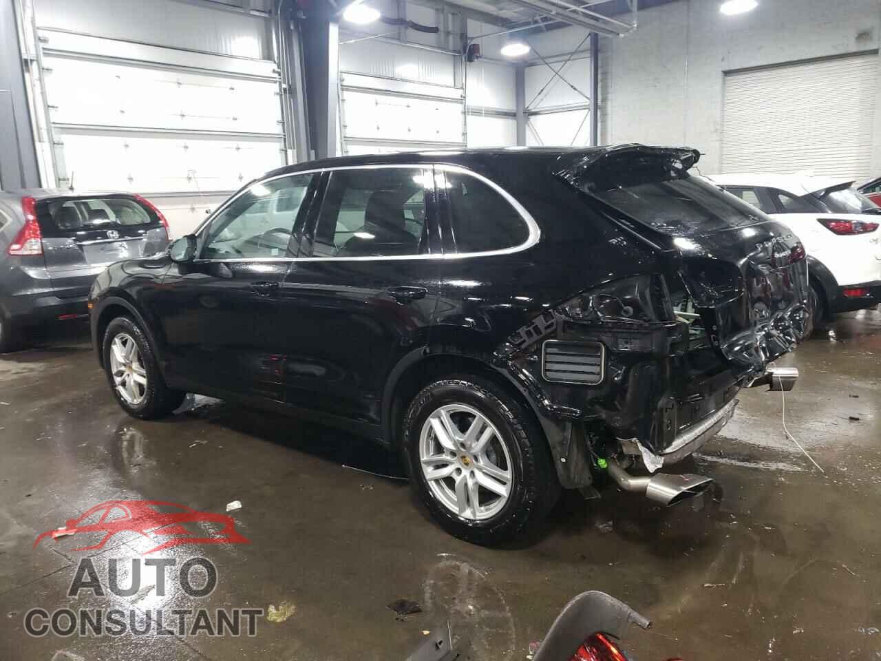PORSCHE CAYENNE 2016 - WP1AA2A26GLA11623