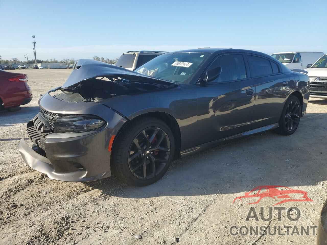 DODGE CHARGER 2020 - 2C3CDXHG2LH177715