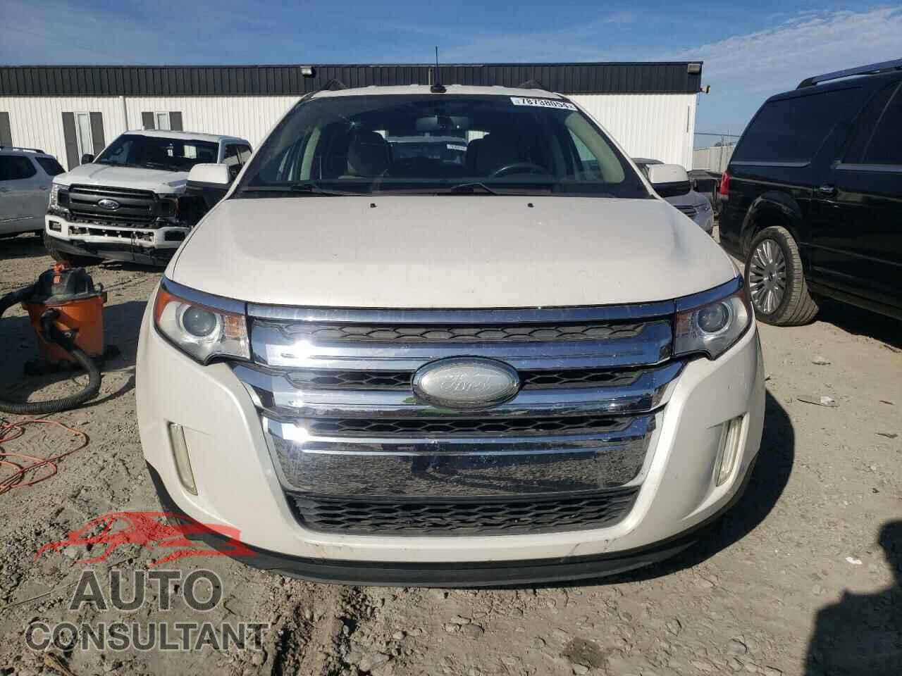 FORD EDGE 2012 - 2FMDK3JC2CBA86982