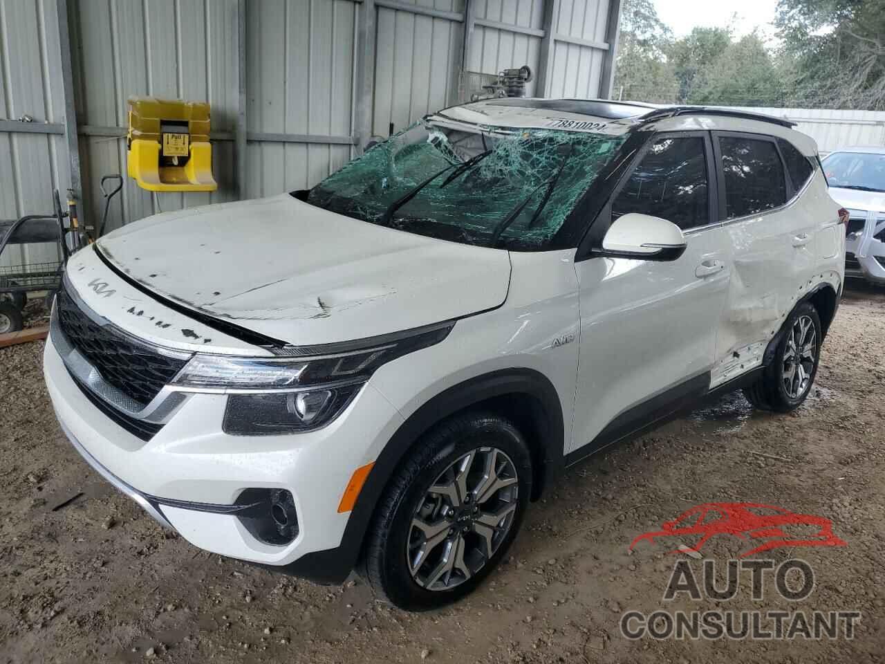 KIA SELTOS 2023 - KNDERCAA1P7409551