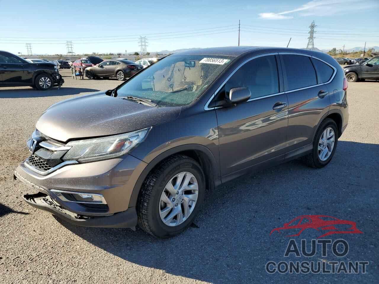 HONDA CRV 2016 - 2HKRM3H52GH569085