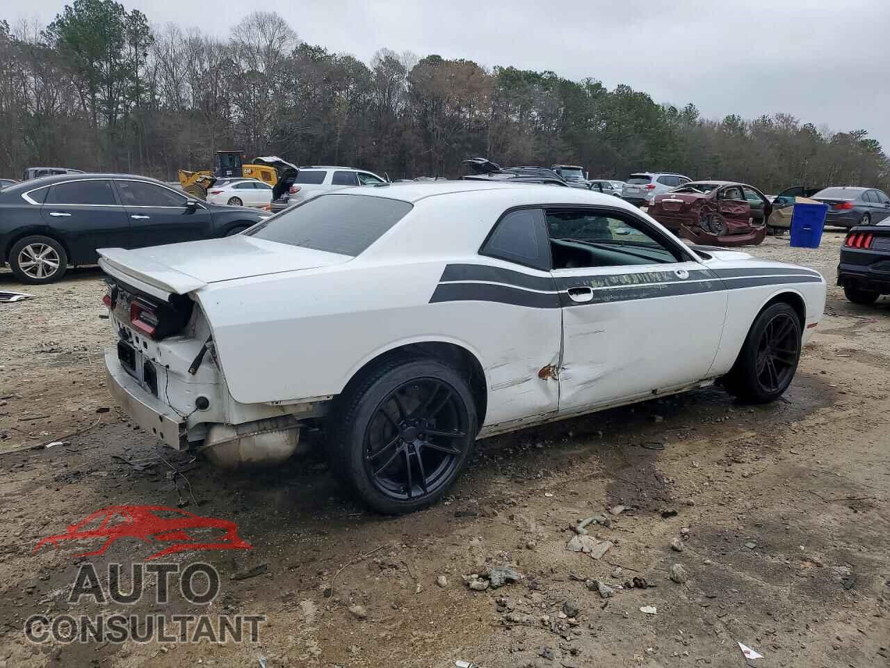DODGE CHALLENGER 2015 - 2C3CDZAG2FH722791