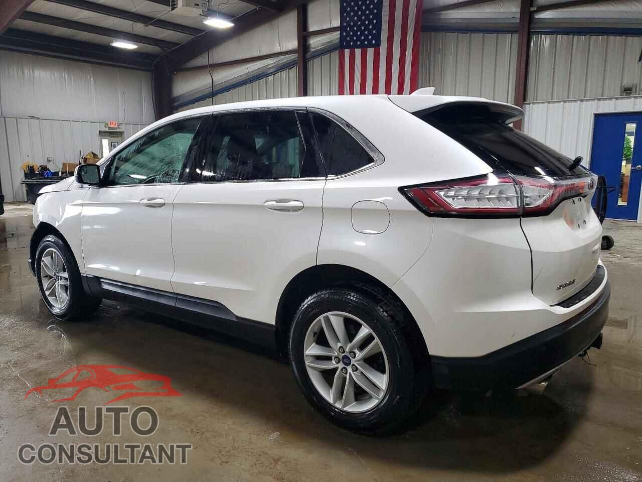 FORD EDGE 2017 - 2FMPK4J84HBC61304