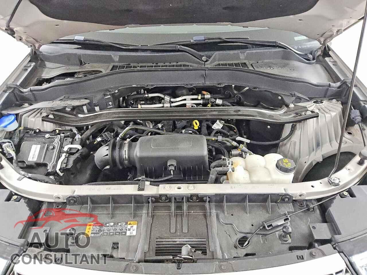 FORD EXPLORER 2021 - 1FMSK7FH7MGB06138