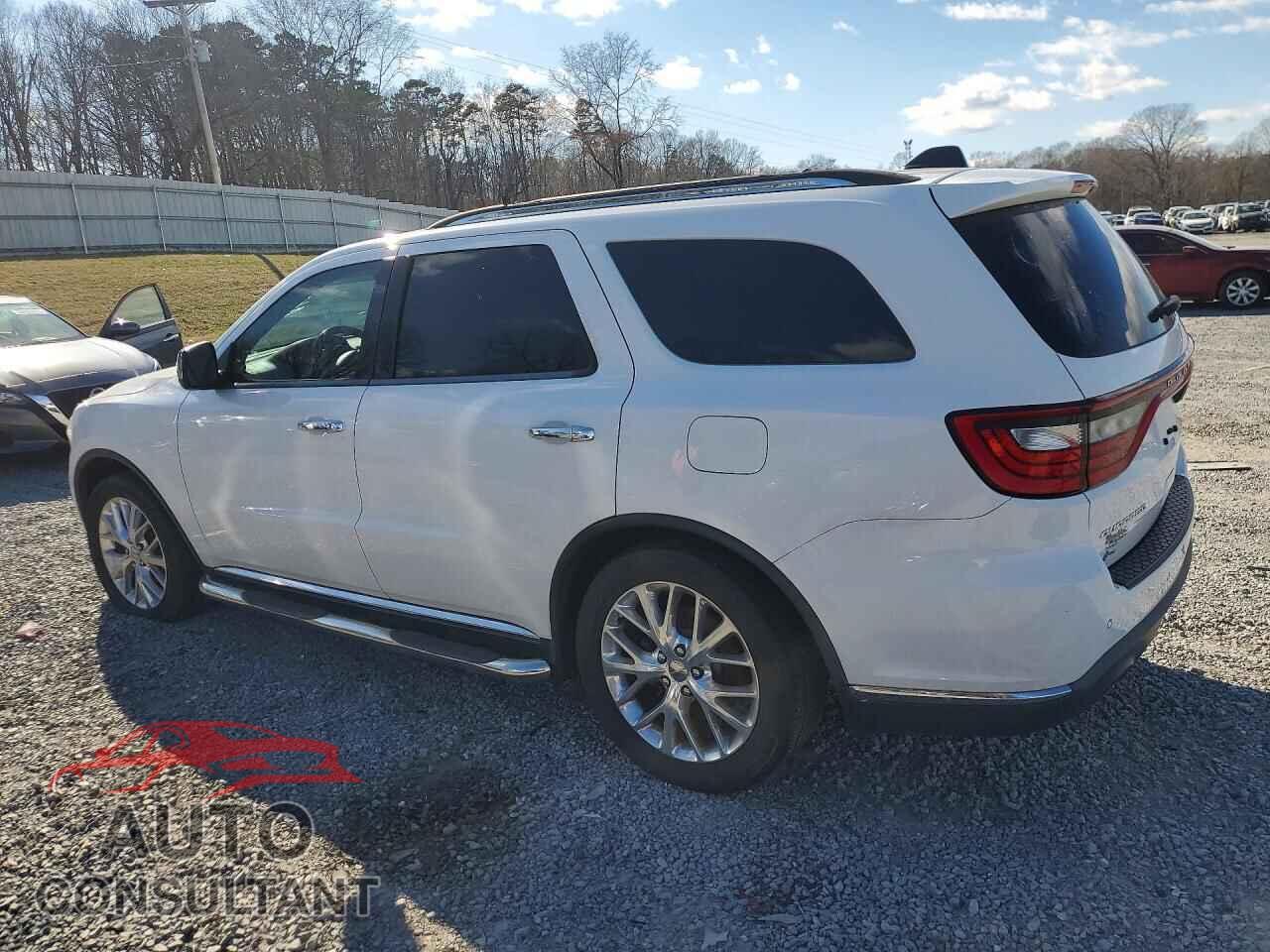DODGE DURANGO 2017 - 1C4RDHAG8HC628999