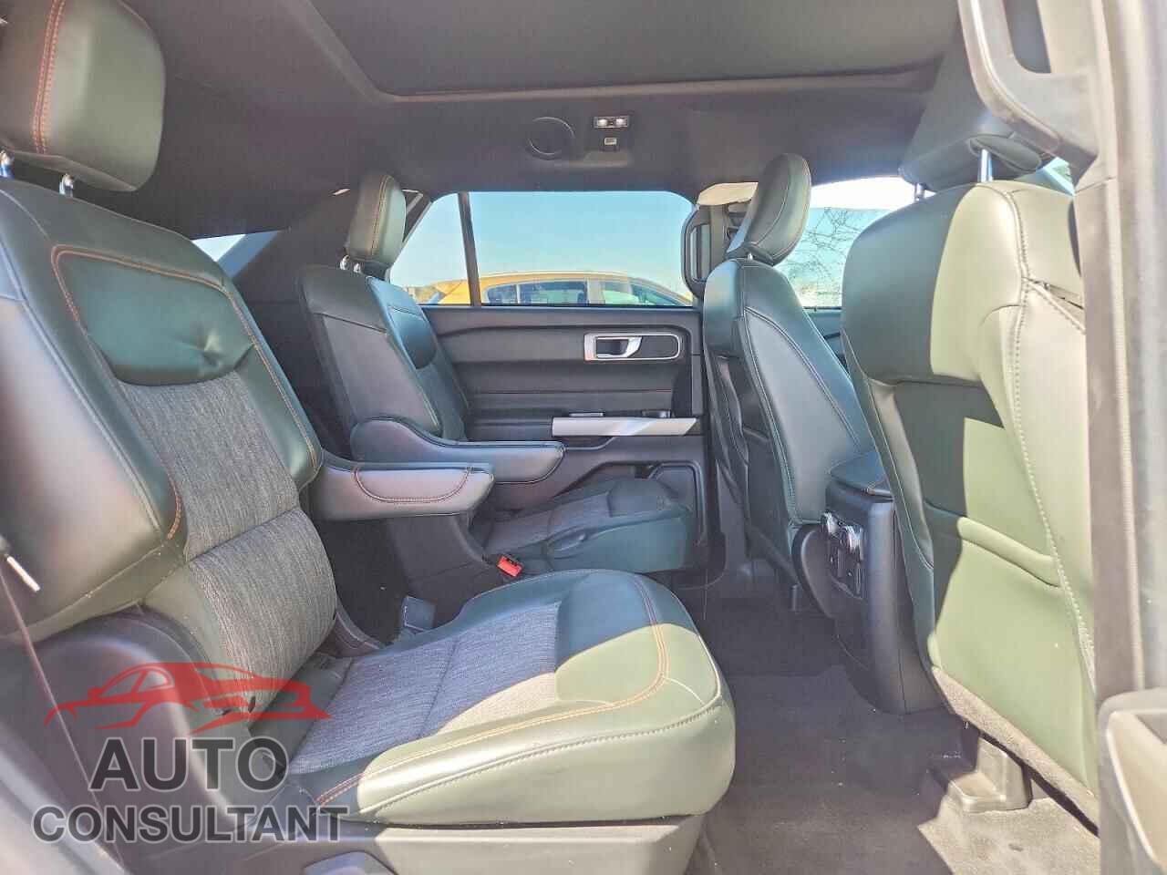 FORD EXPLORER 2021 - 1FMSK8JH9MGC18825