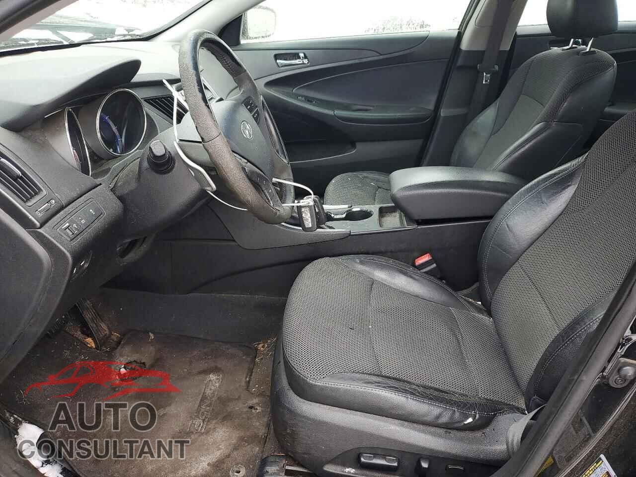 HYUNDAI SONATA 2012 - 5NPEC4AC4CH422129