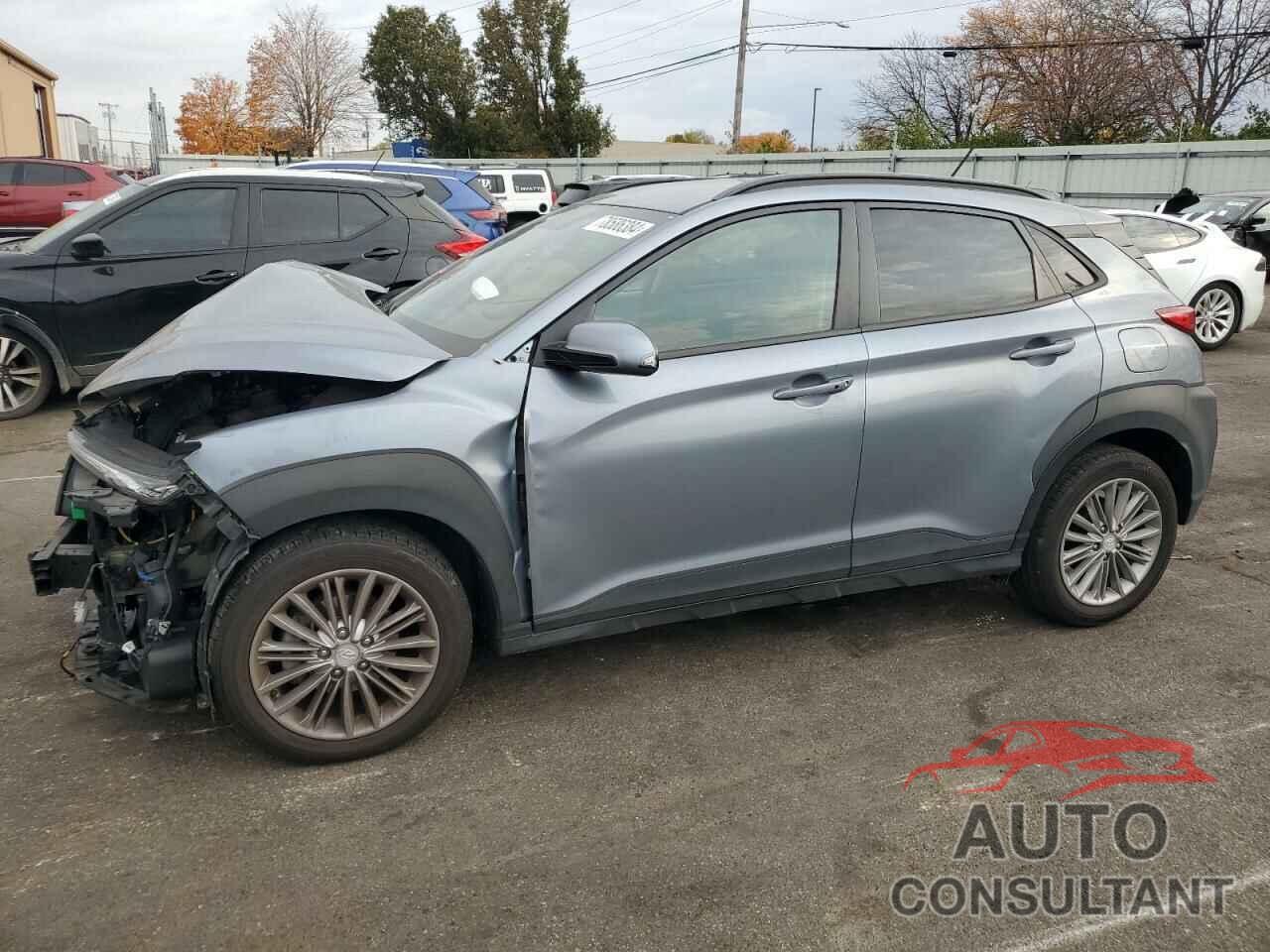 HYUNDAI KONA 2018 - KM8K22AA1JU159833