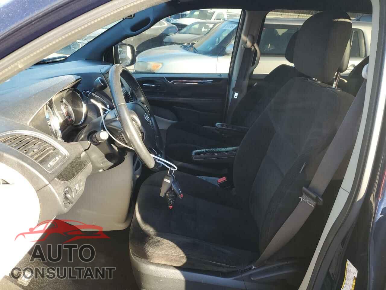 DODGE CARAVAN 2016 - 2C4RDGBG2GR257935