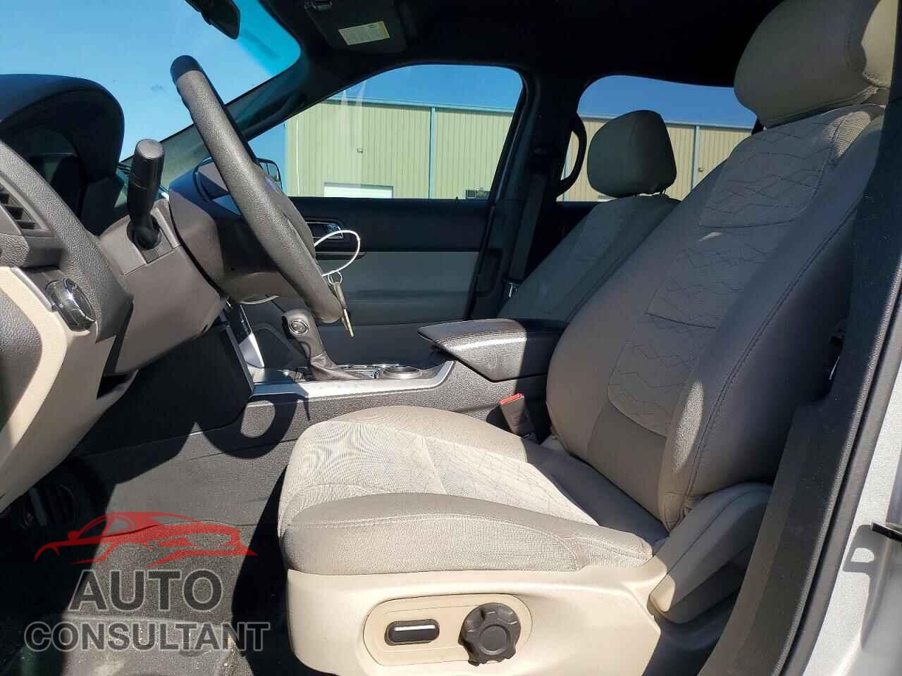 FORD EXPLORER 2015 - 1FM5K7B82FGC62030