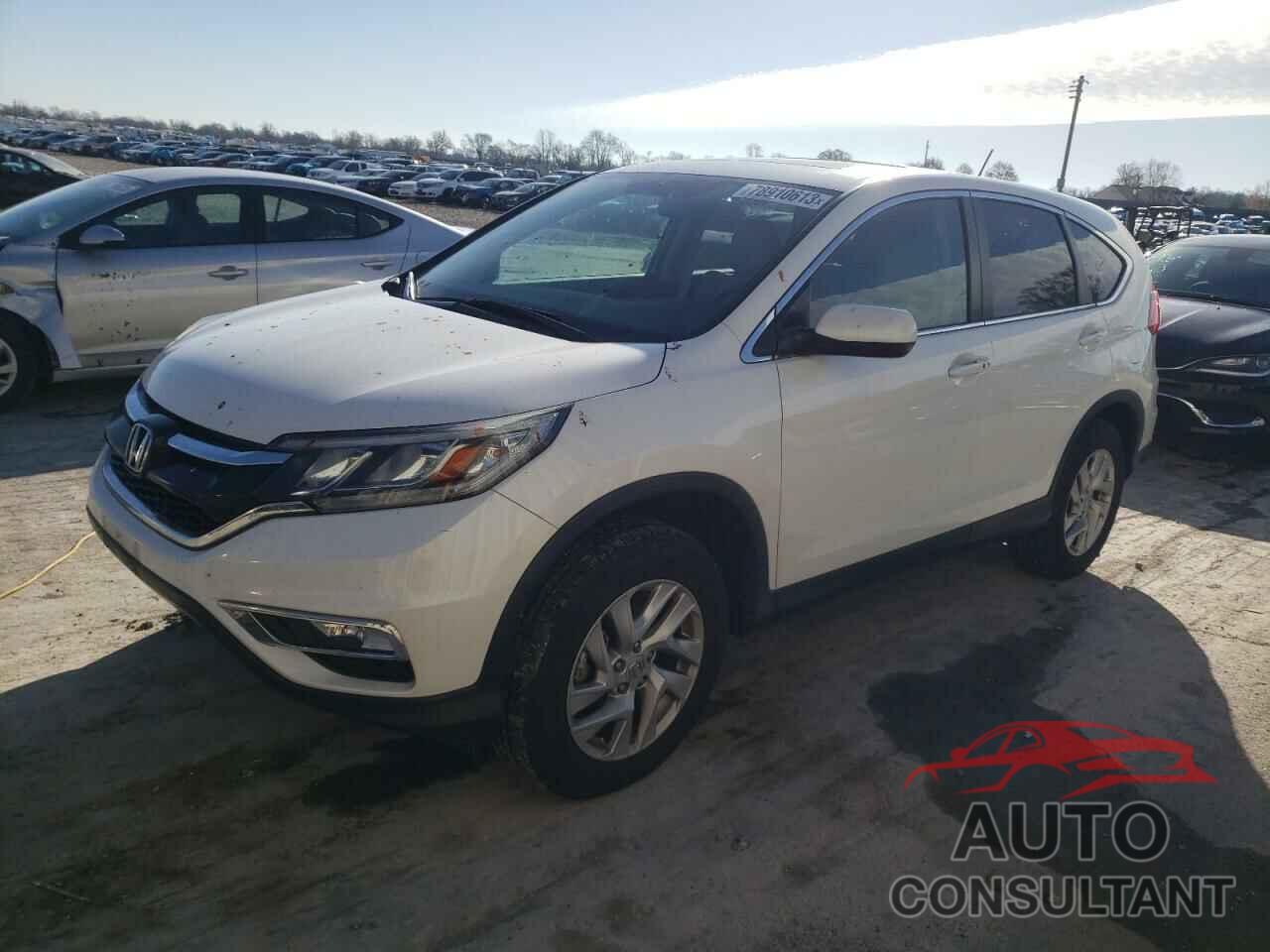 HONDA CRV 2016 - 5J6RM4H50GL089994