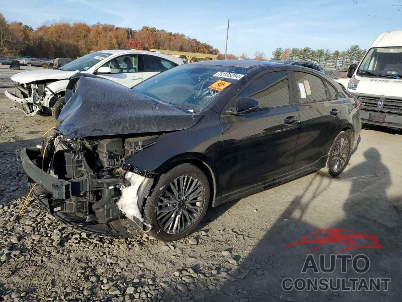KIA FORTE 2022 - 3KPF54AD6NE488339