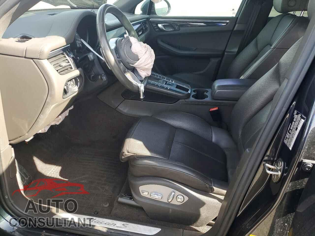 PORSCHE MACAN 2020 - WP1AB2A59LLB37220