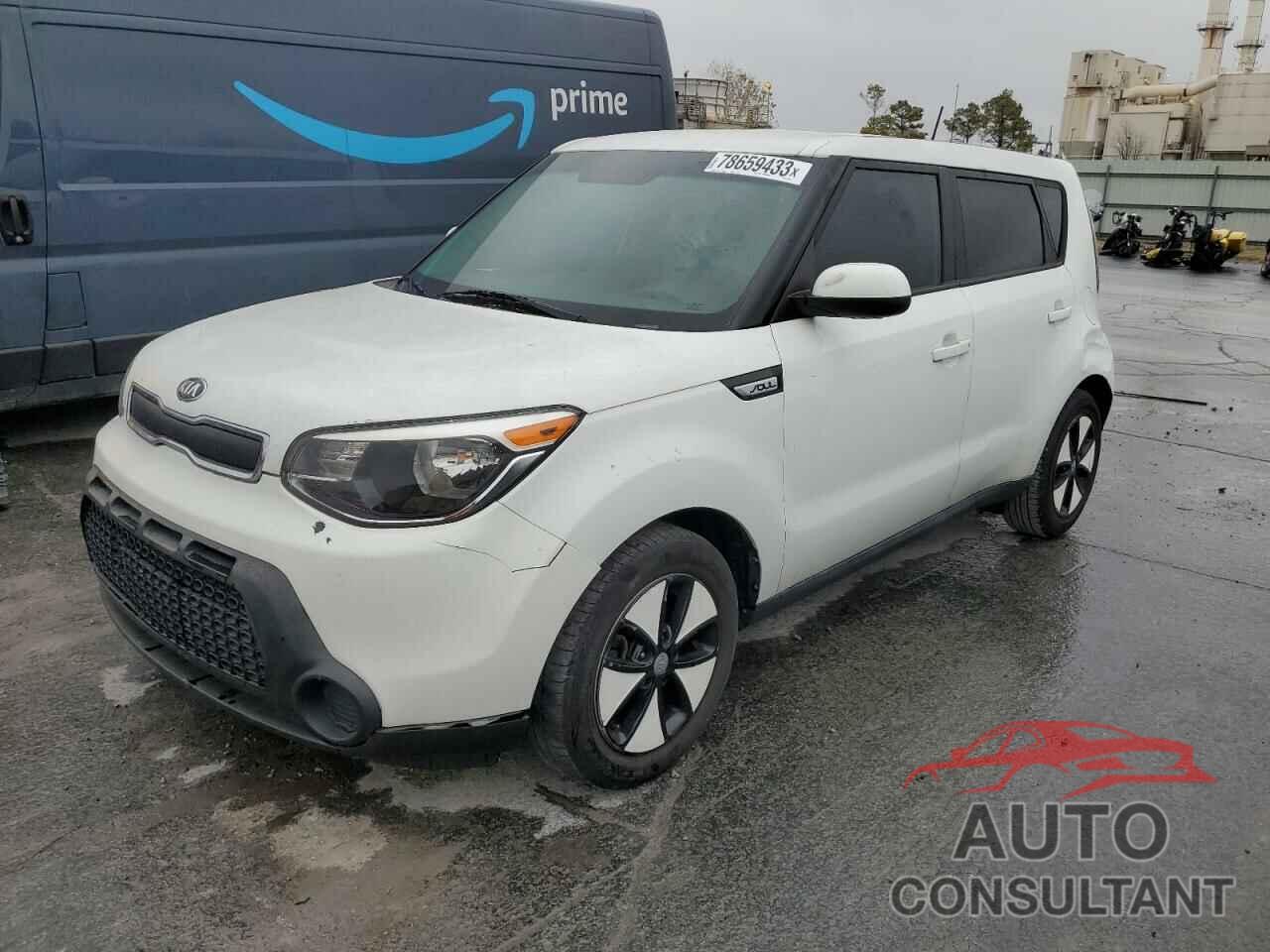 KIA SOUL 2016 - KNDJN2A22G7837190