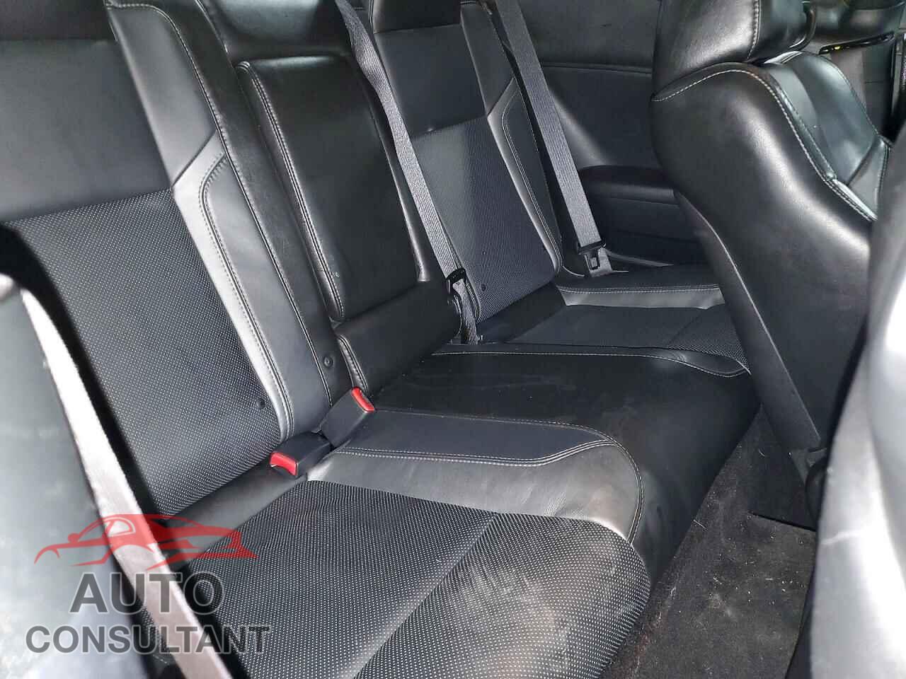 DODGE CHALLENGER 2018 - 2C3CDZAG4JH322403