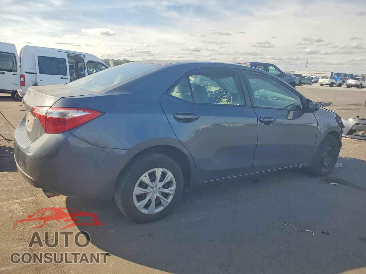 TOYOTA COROLLA 2014 - 2T1BURHEXEC004569
