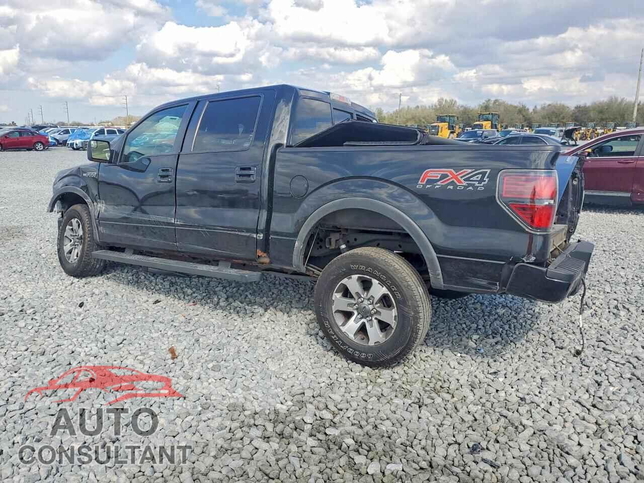 FORD F150 2013 - 1FTFW1EF7DFA02763