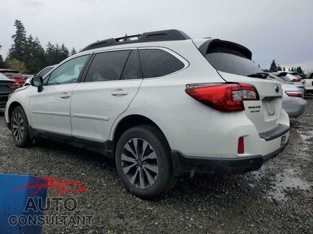 SUBARU OUTBACK 2017 - 4S4BSANC2H3211637
