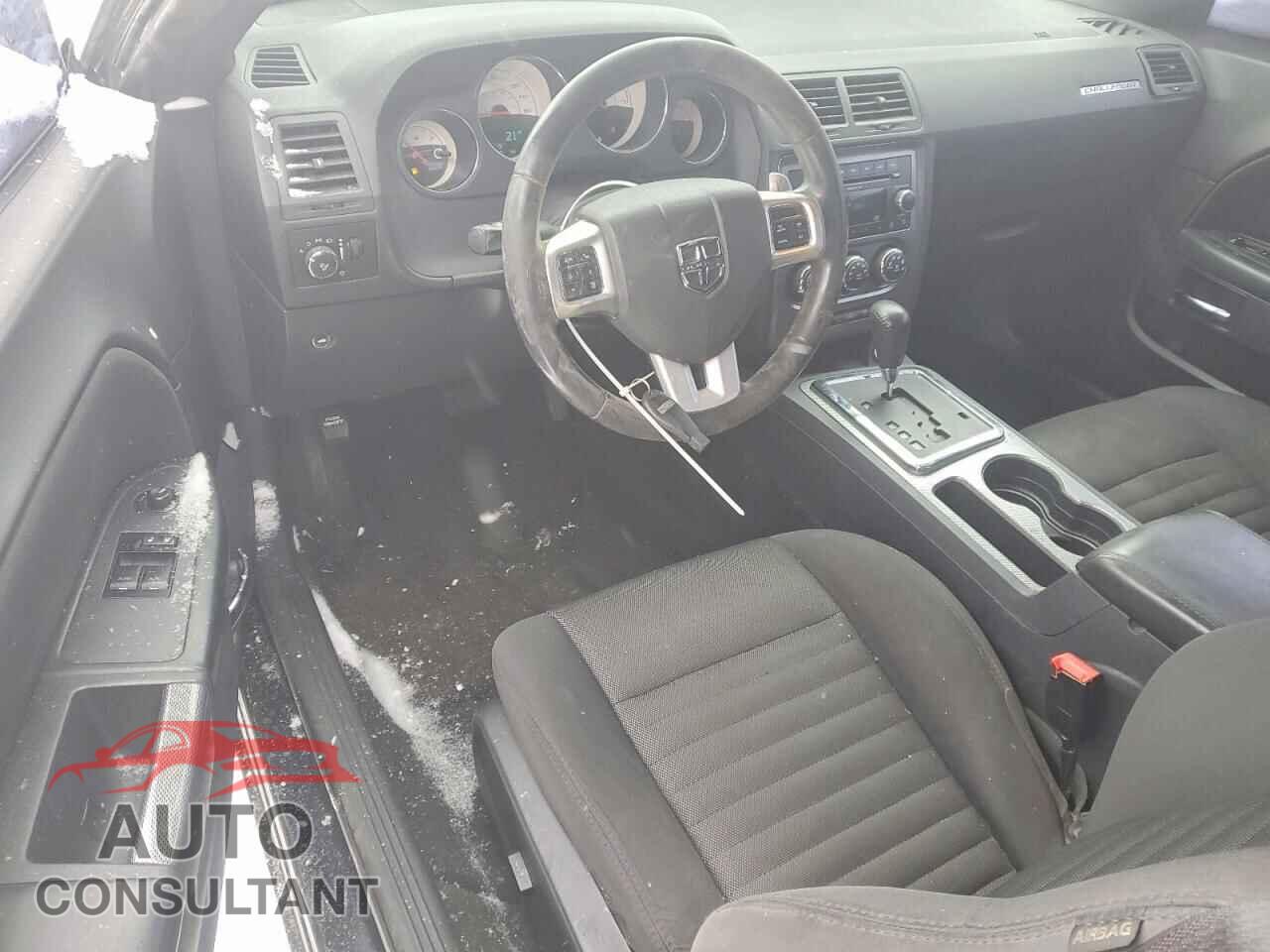 DODGE CHALLENGER 2014 - 2C3CDYBT1EH304095