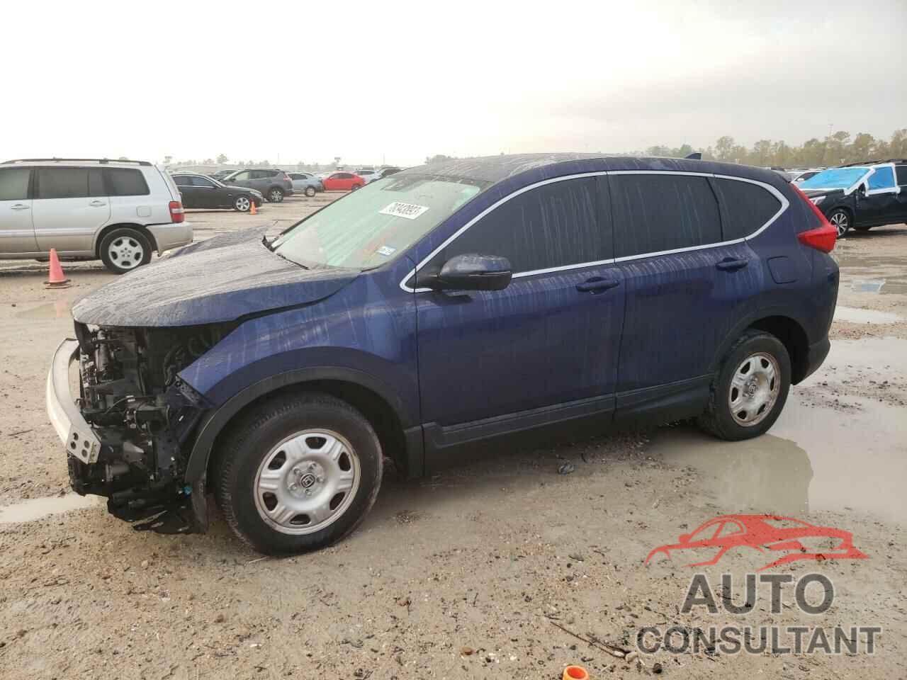 HONDA CRV 2018 - 7FARW1H54JE038852