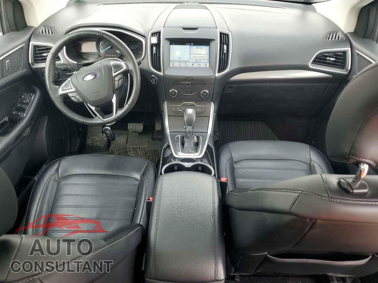 FORD EDGE 2017 - 2FMPK4J87HBB73380