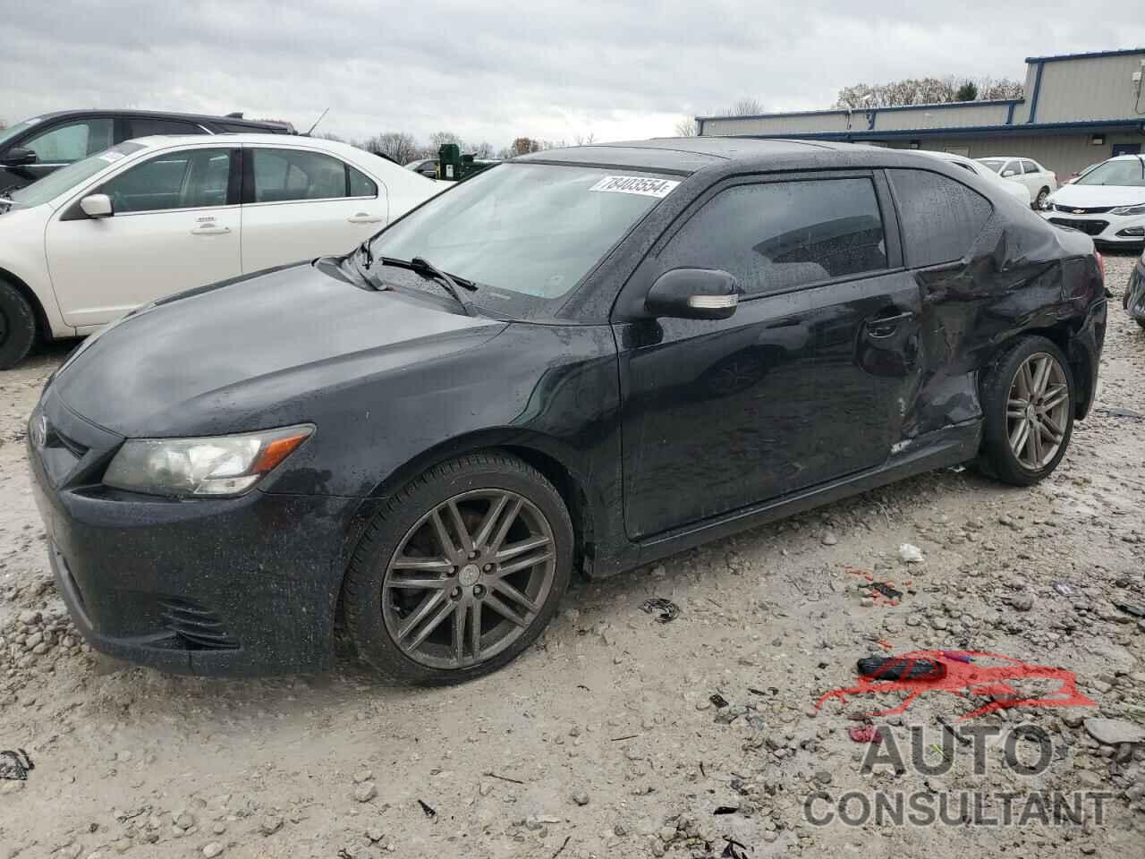 TOYOTA SCION 2011 - JTKJF5C78B3019060